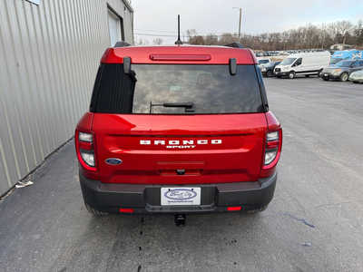 2022 Ford Bronco Sport, $23972. Photo 4
