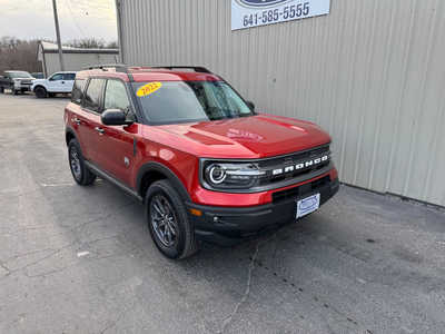 2022 Ford Bronco Sport, $23972. Photo 5