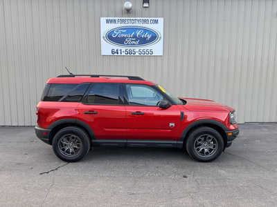 2022 Ford Bronco Sport, $23972. Photo 6