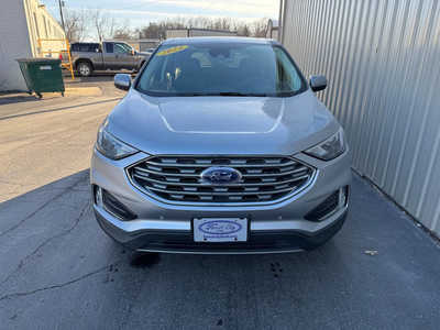2024 Ford Edge, $34999. Photo 3
