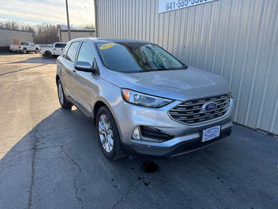 2024 Ford Edge, $34999. Photo 5
