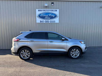 2024 Ford Edge, $34999. Photo 6