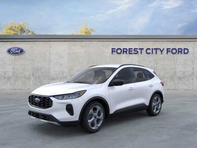 2025 Ford Escape, $33035. Photo 2