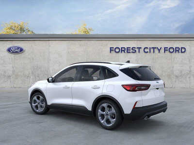 2025 Ford Escape, $33035. Photo 4