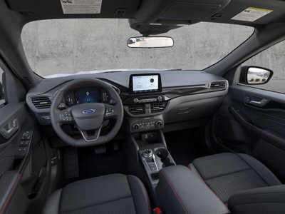 2025 Ford Escape, $33035. Photo 9