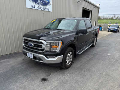 2022 Ford F150 Crew Cab, $37523. Photo 2
