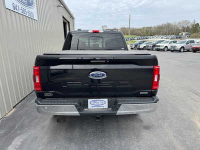 2022 Ford F150 Crew Cab, $37523. Photo 4