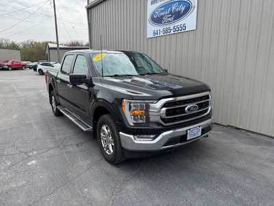 2022 Ford F150 Crew Cab, $37523. Photo 5