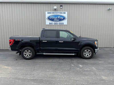 2022 Ford F150 Crew Cab, $37523. Photo 6
