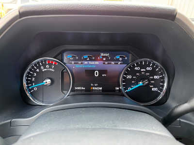 2022 Ford F350 Crew Cab, $54699. Photo 11