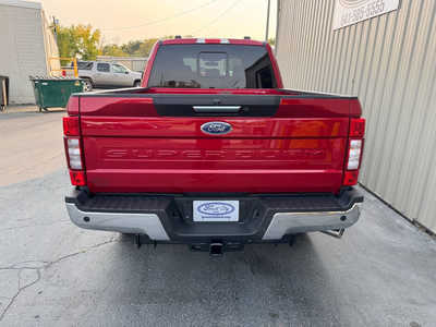 2022 Ford F350 Crew Cab, $54699. Photo 4