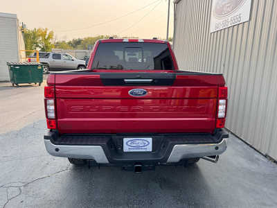 2022 Ford F350 Crew Cab, $54699. Photo 5