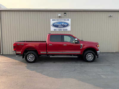 2022 Ford F350 Crew Cab, $54699. Photo 7
