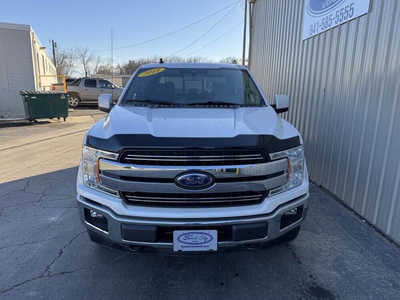 2019 Ford F150 Crew Cab, $28802. Photo 3