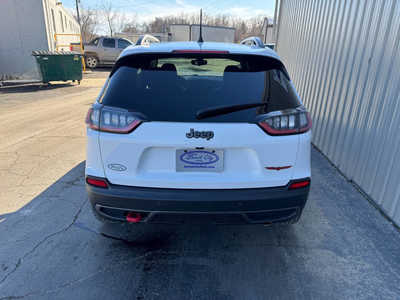 2019 Jeep Cherokee, $17778. Photo 4