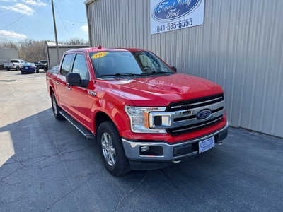2018 Ford F150 Crew Cab, $15999. Photo 4