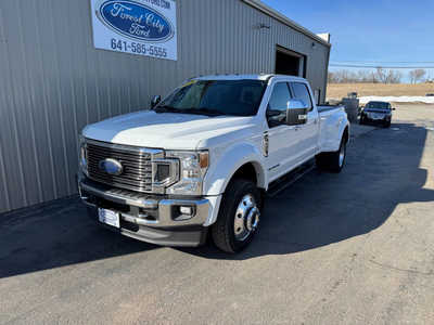 2021 Ford F450-8000, $58999. Photo 2