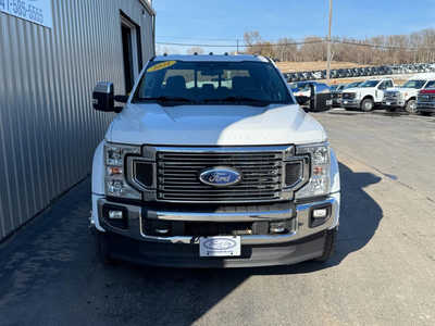 2021 Ford F450-8000, $58999. Photo 3