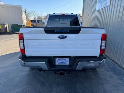 2021 Ford F450-8000, $58999. Photo 4