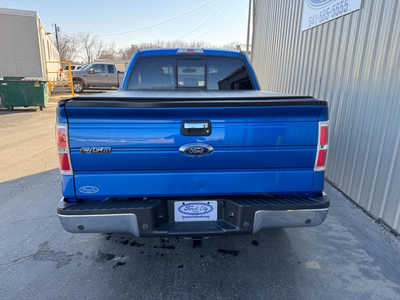 2014 Ford F150 Crew Cab, $9999. Photo 3