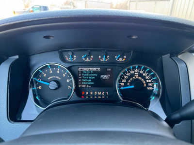 2014 Ford F150 Crew Cab, $9999. Photo 9