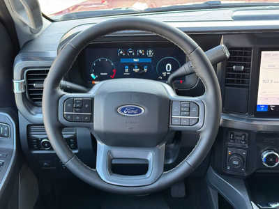 2025 Ford F350 Crew Cab, $73945. Photo 11