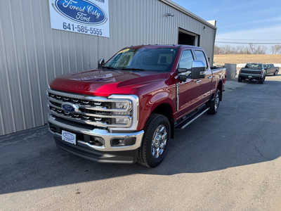 2025 Ford F350 Crew Cab, $73945. Photo 2