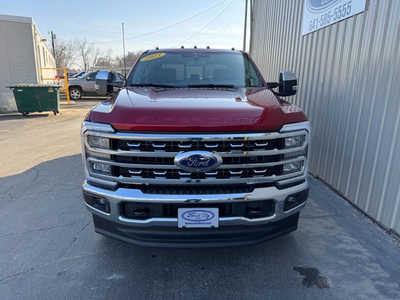 2025 Ford F350 Crew Cab, $73945. Photo 3