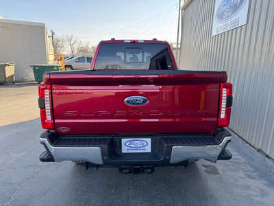 2025 Ford F350 Crew Cab, $73945. Photo 4