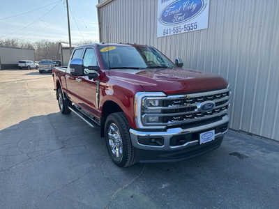2025 Ford F350 Crew Cab, $73945. Photo 5