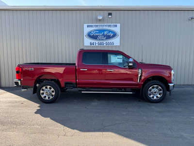 2025 Ford F350 Crew Cab, $73945. Photo 6