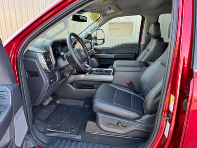 2025 Ford F350 Crew Cab, $73945. Photo 9