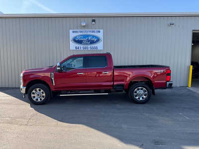 2025 Ford F350 Crew Cab, $73945. Photo 1