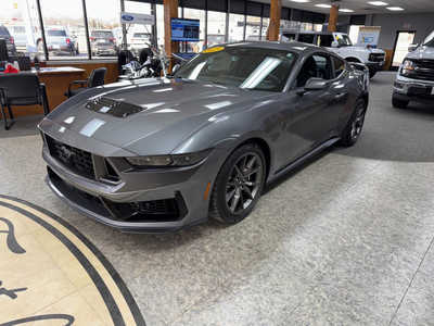 2025 Ford Mustang, $71865. Photo 2