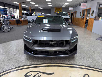 2025 Ford Mustang, $71865. Photo 3