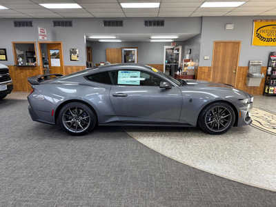 2025 Ford Mustang, $71865. Photo 6