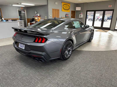2025 Ford Mustang, $71865. Photo 7