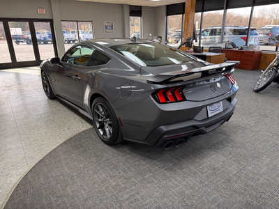 2025 Ford Mustang, $71865. Photo 8