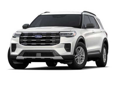 2025 Ford Explorer, $49900. Photo 1