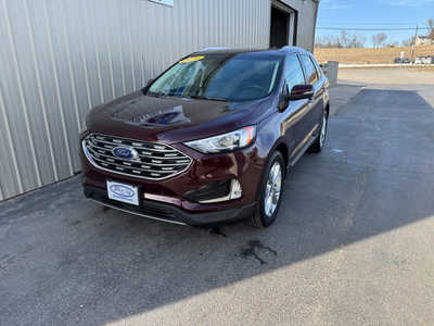 2020 Ford Edge, $23500. Photo 2