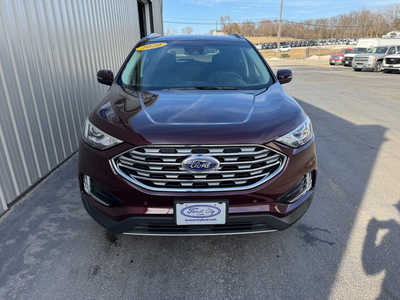 2020 Ford Edge, $23500. Photo 3