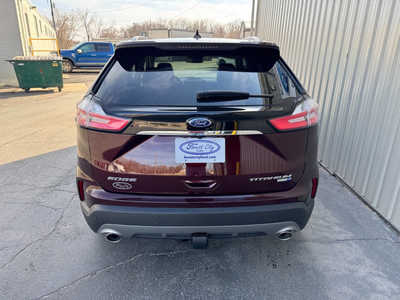 2020 Ford Edge, $23500. Photo 4