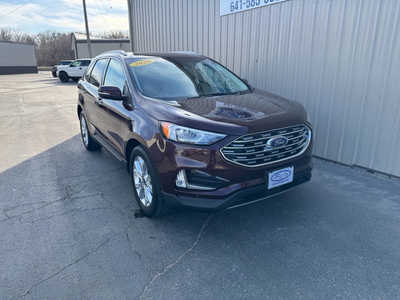 2020 Ford Edge, $23500. Photo 5