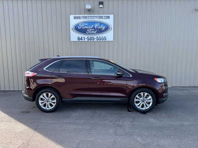 2020 Ford Edge, $23500. Photo 6