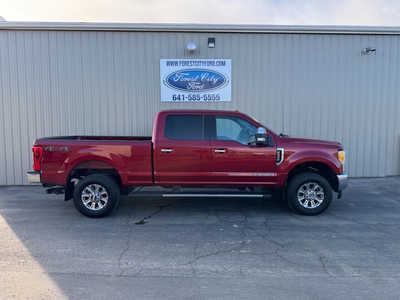 2017 Ford F350 Crew Cab, $46704. Photo 6