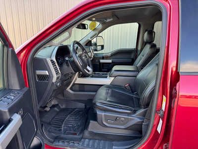 2017 Ford F350 Crew Cab, $46704. Photo 9