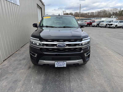 2022 Ford Expedition Max, $46999. Photo 3