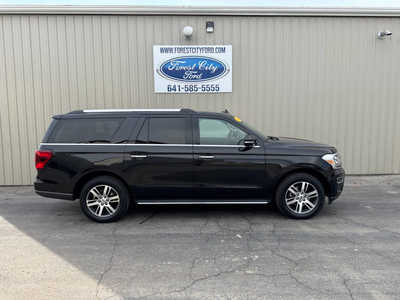 2022 Ford Expedition Max, $46999. Photo 6