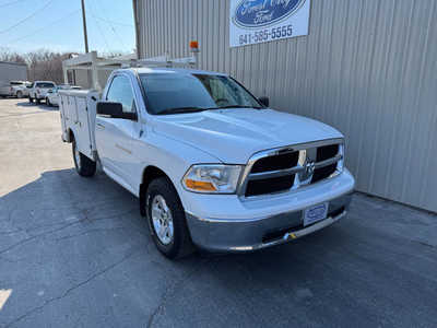 2012 RAM 1500 Reg Cab, $12999. Photo 5
