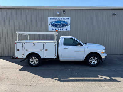 2012 RAM 1500 Reg Cab, $12999. Photo 6